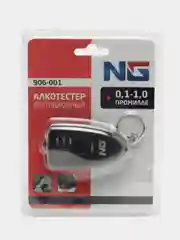 Алкотестер светодиодный 0,1-1,0 промилле