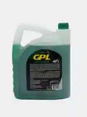 Антифриз GLOBAL GPL G11 Зелёный, -40 С, G 11, 5 кг