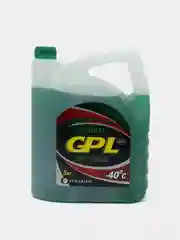 Антифриз GLOBAL GPL G11 Зелёный, -40 С, G 11, 5 кг