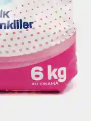 ABC, стиральный порошок, для цветного белья, 6 кг, Турция