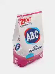 ABC, стиральный порошок, для цветного белья, 6 кг, Турция