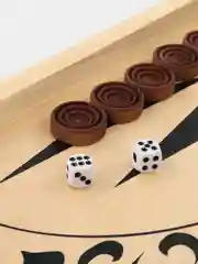 Нарды большие деревянные