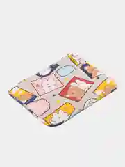Белый лежак для собаки и кошки, одеяло, лежанка