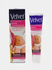 Velvet Ультраделикатный крем для депиляции, 125 мл