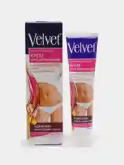 Velvet Ультраделикатный крем для депиляции, 125 мл