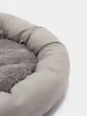 Розовый лежак, матрасик для кошек и собак