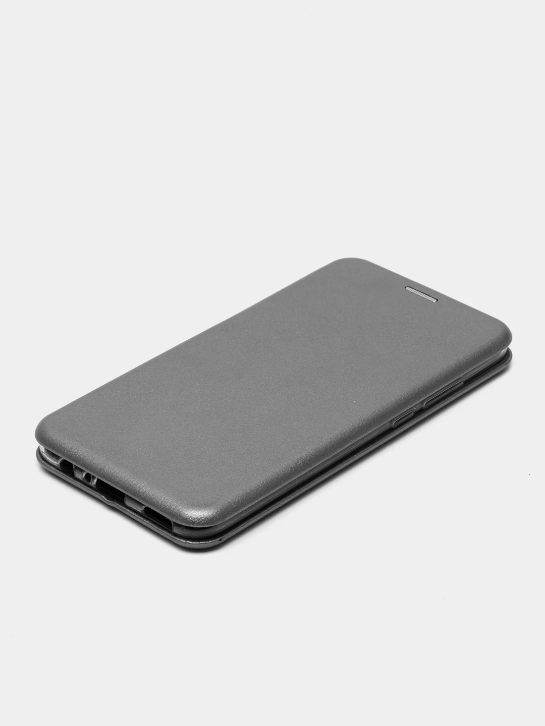 Серый чехол-книжка для Honor 10, 10 Lite/P Smart 2019, Honor 9A, Honor 9C/P40 Lite E