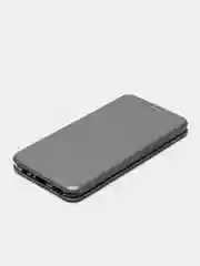 Серый чехол-книжка для Honor 10, 10 Lite/P Smart 2019, Honor 9A, Honor 9C/P40 Lite E