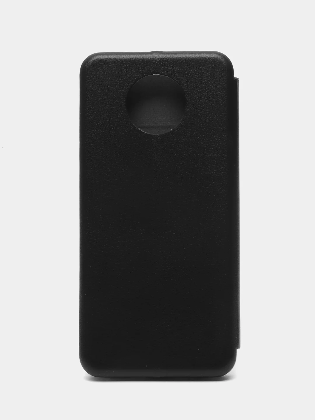Черный чехол книжка для Redmi 9C/Redmi 10A, Redmi Note 9S/9Pro, Redmi Note 9, Redmi Note 9T