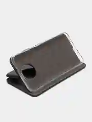 Черный чехол книжка для Redmi 9C/Redmi 10A, Redmi Note 9S/9Pro, Redmi Note 9, Redmi Note 9T