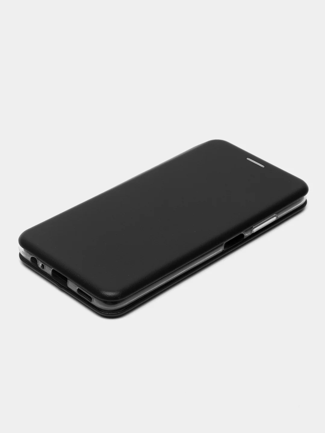 Черный чехол книжка для Redmi 9C/Redmi 10A, Redmi Note 9S/9Pro, Redmi Note 9, Redmi Note 9T