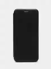 Черный чехол книжка для Redmi 9C/Redmi 10A, Redmi Note 9S/9Pro, Redmi Note 9, Redmi Note 9T