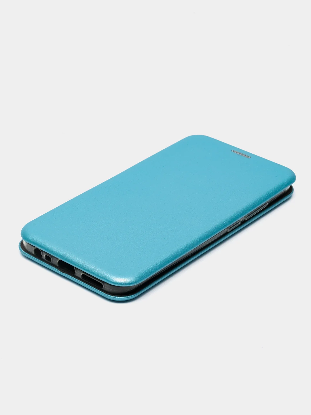 Голубой чехол книжка для Xiaomi Redmi Note 8, 8T, Redmi 8, Redmi 8A