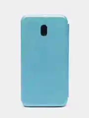 Голубой чехол книжка для Xiaomi Redmi Note 8, 8T, Redmi 8, Redmi 8A