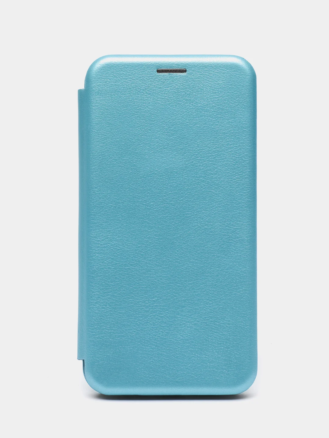 Голубой чехол книжка для Xiaomi Redmi Note 8, 8T, Redmi 8, Redmi 8A