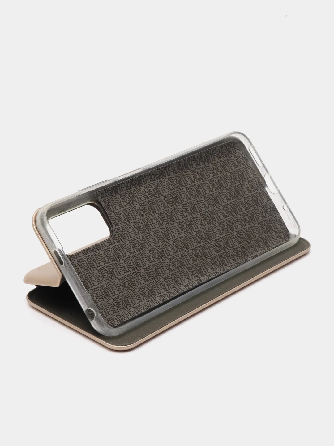 Золотой чехол книжка для Xiaomi Redmi 10,Redmi note 10t/Poco M3Pro, Redmi Note 11, Poco X3,Poco F3