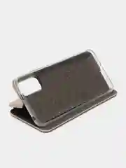 Золотой чехол книжка для Xiaomi Redmi 10,Redmi note 10t/Poco M3Pro, Redmi Note 11, Poco X3,Poco F3