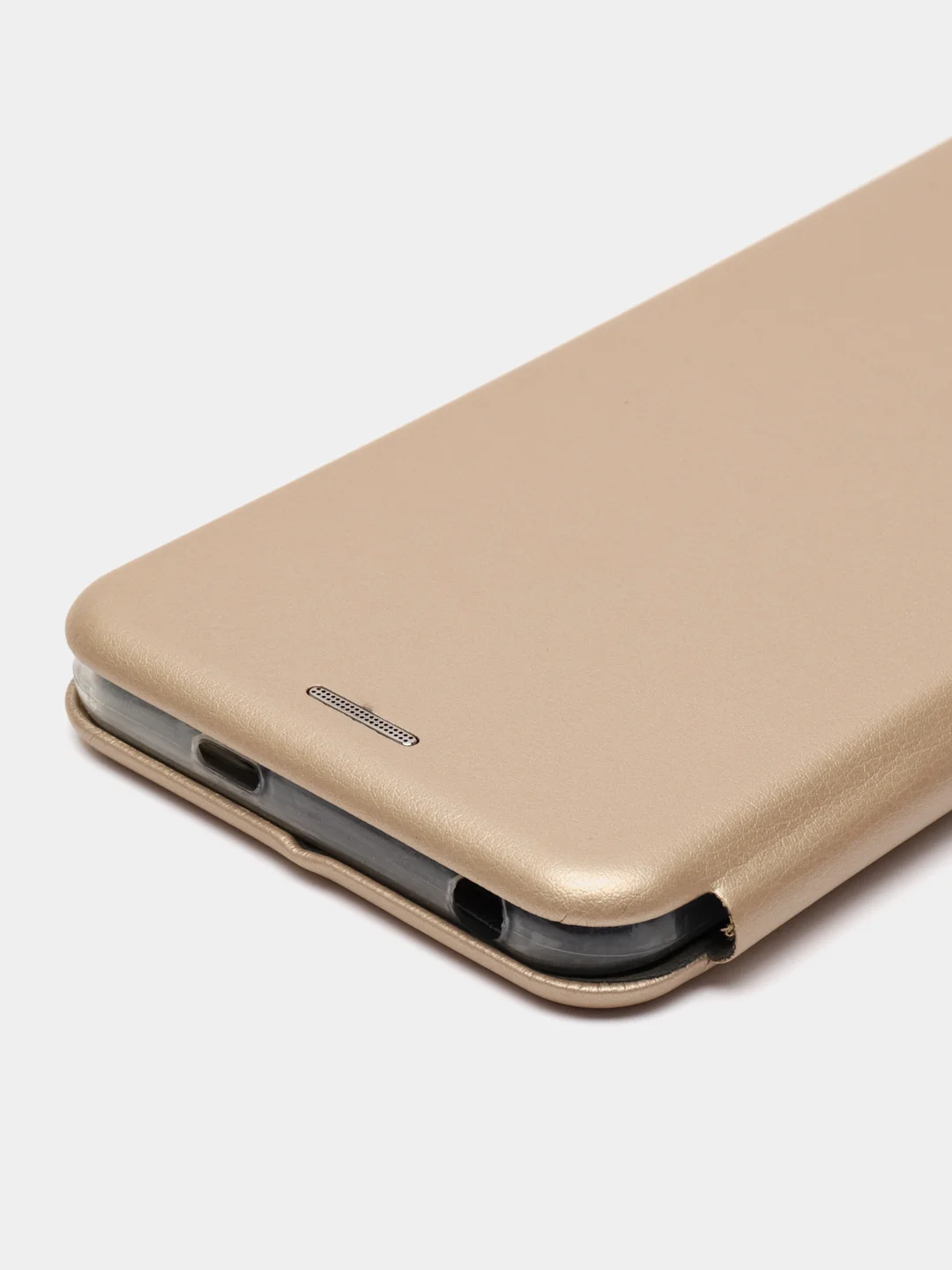 Золотой чехол книжка для Xiaomi Redmi 10,Redmi note 10t/Poco M3Pro, Redmi Note 11, Poco X3,Poco F3