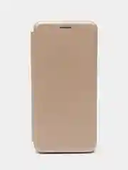 Золотой чехол книжка для Xiaomi Redmi 10,Redmi note 10t/Poco M3Pro, Redmi Note 11, Poco X3,Poco F3