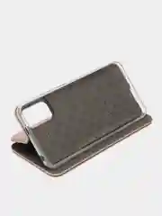 Пудровый чехол книжка для Xiaomi Redmi 10,Redmi note 10t/Poco M3Pro, Redmi Note 11, Poco X3,Poco F3