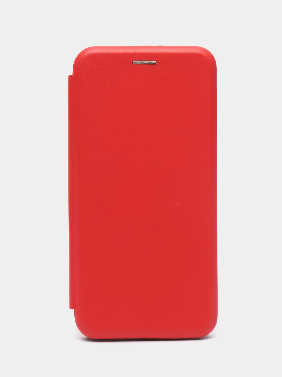 Красный чехол-книжка для Samsung A01, A01 Core, A02, A02S, A03S