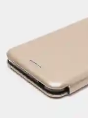 Золотой чехол-книжка для Honor 10, 10 Lite/P Smart 2019, Honor 9A, Honor 9C/P40 Lite E