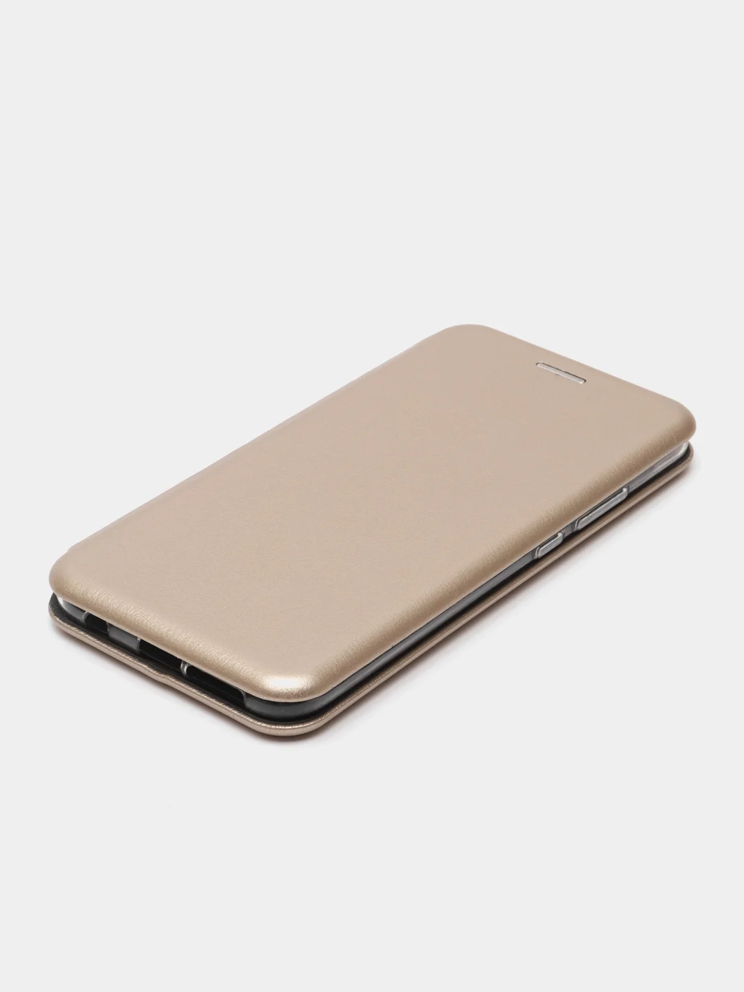 Золотой чехол-книжка для Honor 10, 10 Lite/P Smart 2019, Honor 9A, Honor 9C/P40 Lite E