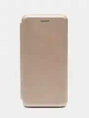 Золотой чехол-книжка для Honor 10, 10 Lite/P Smart 2019, Honor 9A, Honor 9C/P40 Lite E