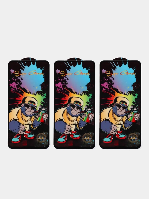 Защитное стекло для Xiaomi Redmi Note 10 Pro /  Note 10 Pro Max / Note 11 Pro / Note 11 Pro Max Сяоми Нот 10 11 Про Макс