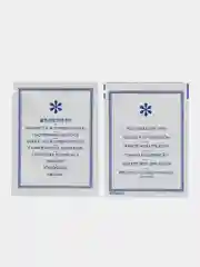 Velvet Восковые полоски для лица "Деликатное удаление волос"