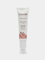 Ecolatier Green эссенция для лица, Молодость и Красота, Organic Wild Rose, 30 мл