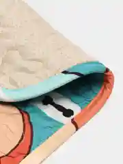 Лазурный лежак для собаки и кошки, одеяло, лежанка