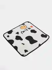Белый лежак для собаки и кошки, одеяло, лежанка