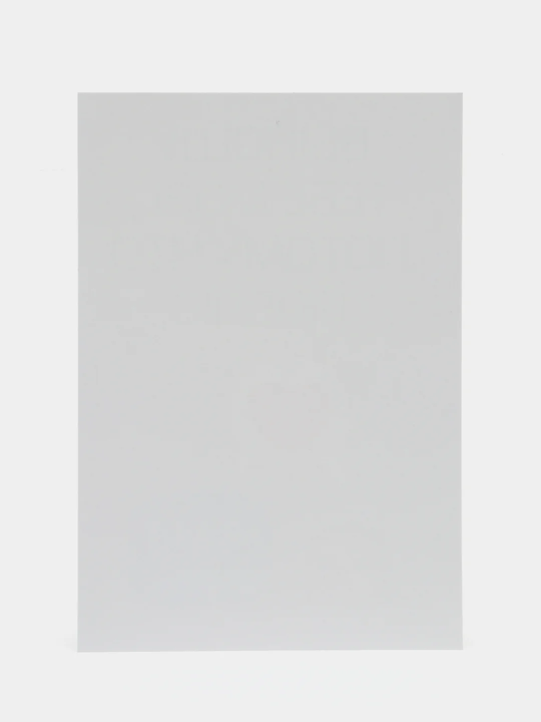 Лайм мини-открытки A7 (74*105mm)
