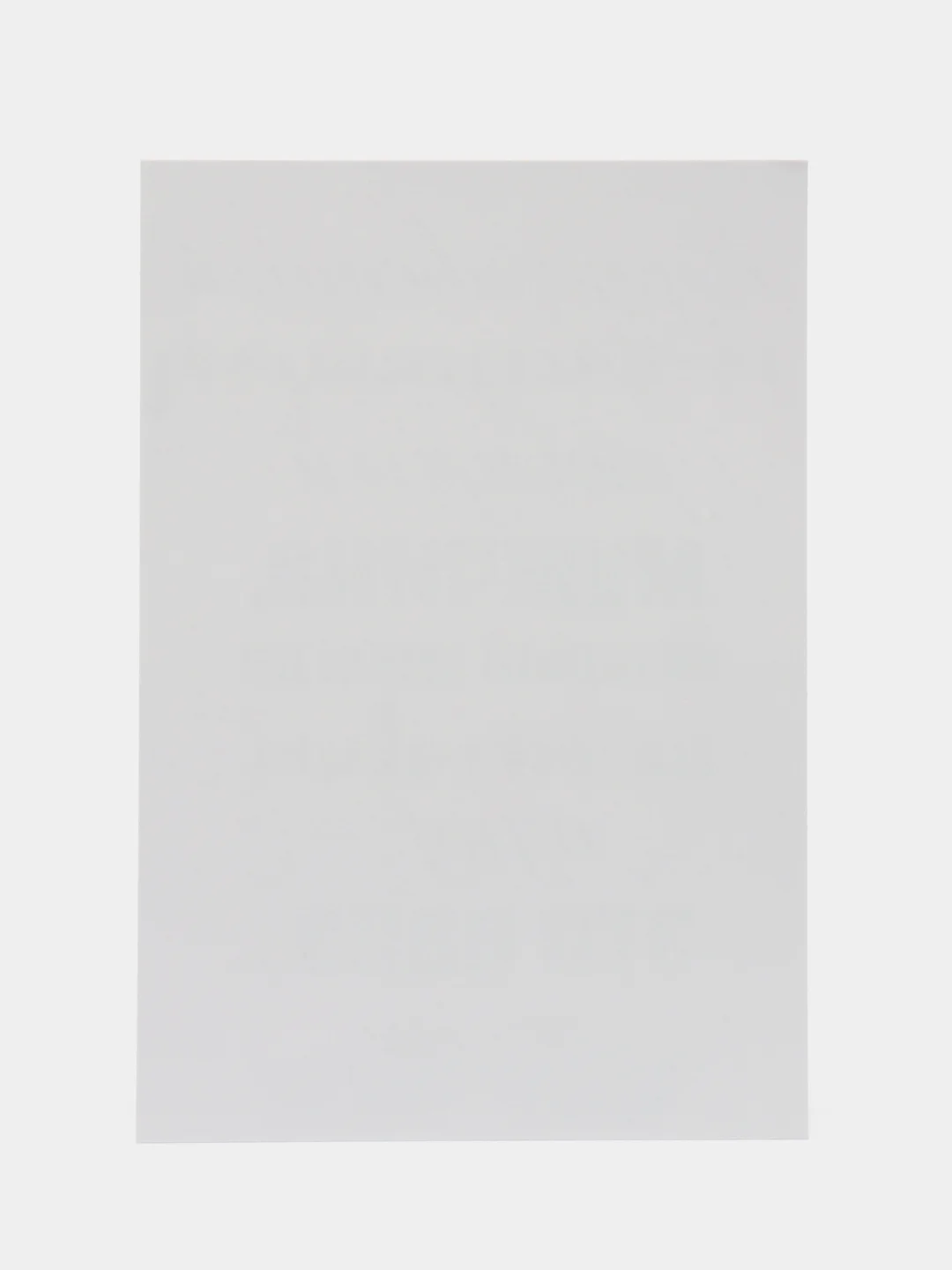 Рыжий мини-открытки A7 (74*105mm)
