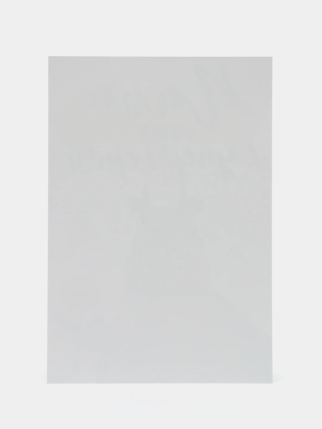 Серый мини-открытки A7 (74*105mm)