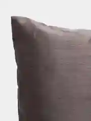 Серый подушка декоративная