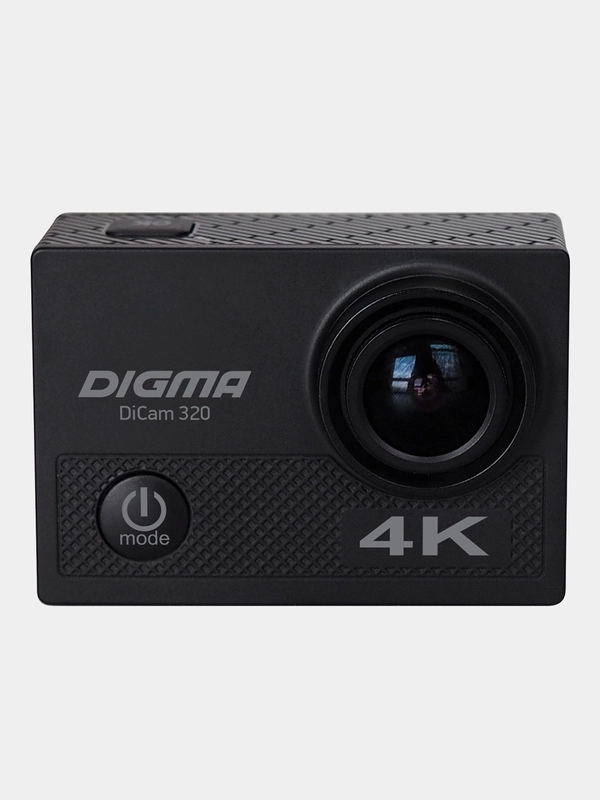 Экшн-камера Digma DiCam 320