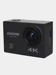 Черный экшн-камера Digma DiCam 320