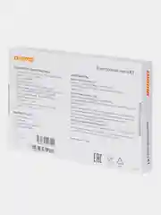Электронная книга Digma K1, 6", E-ink HD Pearl, 128Mb/4Gb/microSDHC