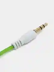 Aux кабель, плетеный, Jack 3,5 мм