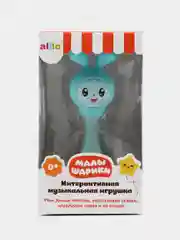 Интерактивная музыкальная игрушка Малышарик Крошик ALILO