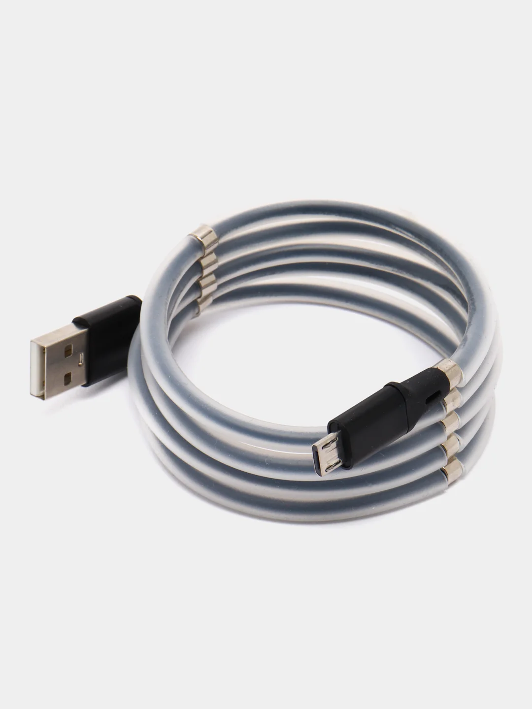 Кабель micro-USB магнитный m36 антистресс
