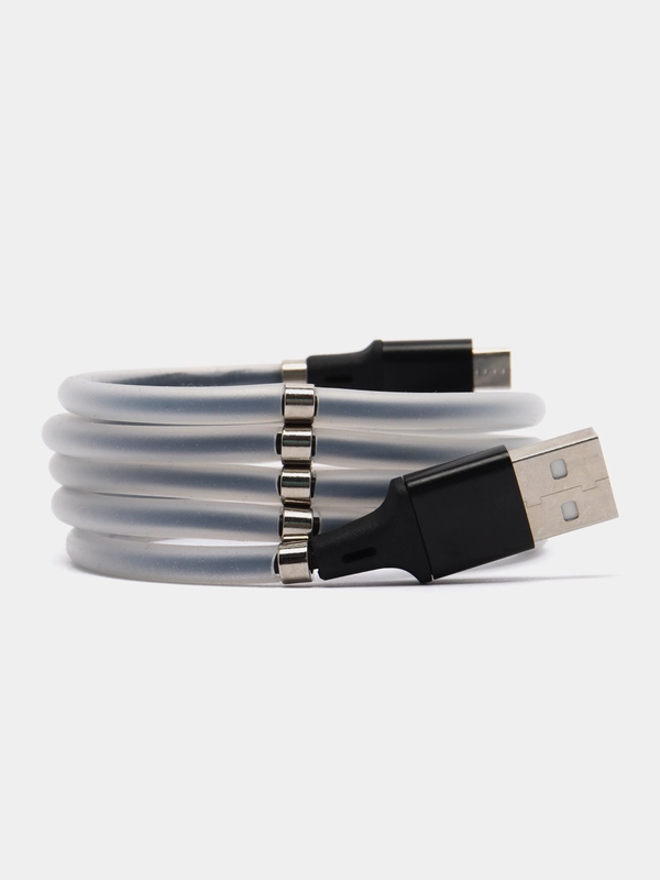 Кабель micro-USB магнитный m36 антистресс