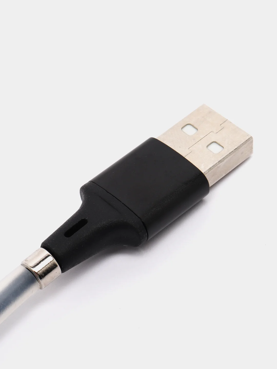 Кабель micro-USB магнитный m36 антистресс