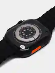 Черный смарт-часы x9 Ultra series, умные, унисекс