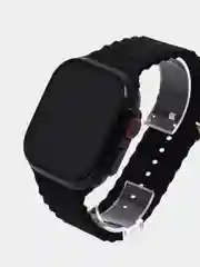 Черный смарт-часы x9 Ultra series, умные, унисекс
