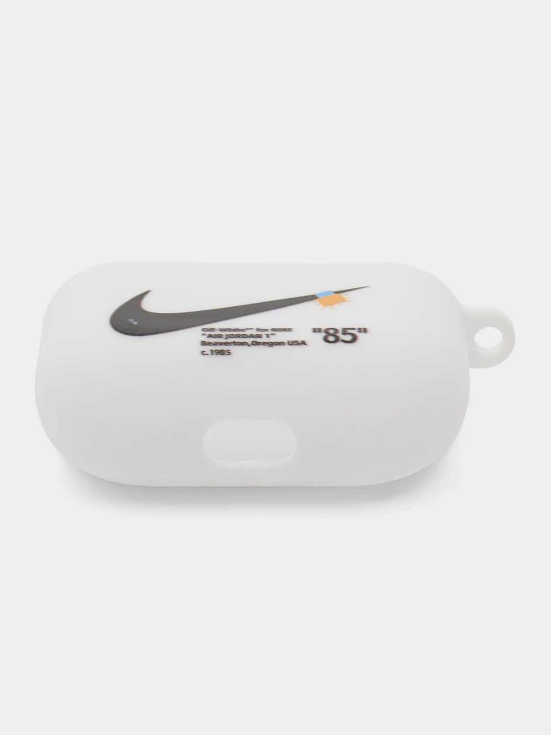 Багровый чехол для наушников AirPods Pro, силиконовый, прозрачный