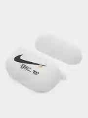 Багровый чехол для наушников AirPods Pro, силиконовый, прозрачный