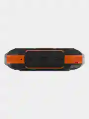 Оранжевый мобильный телефон Maxvi T101, прочный корпус, аккумулятор 4000 мАч, функция Power Bank